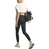 Adidas Optime Power 7/8 Climacool Moisture-Wicking Sports Tights Women bottoms JZ1271