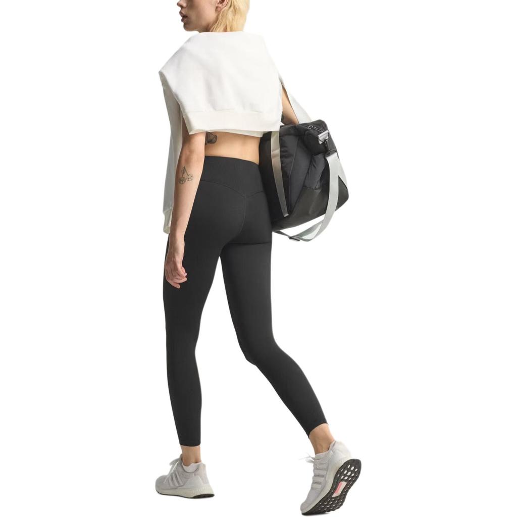 Adidas Optime Power 7/8 Climacool Moisture-Wicking Sports Tights Women bottoms JZ1271