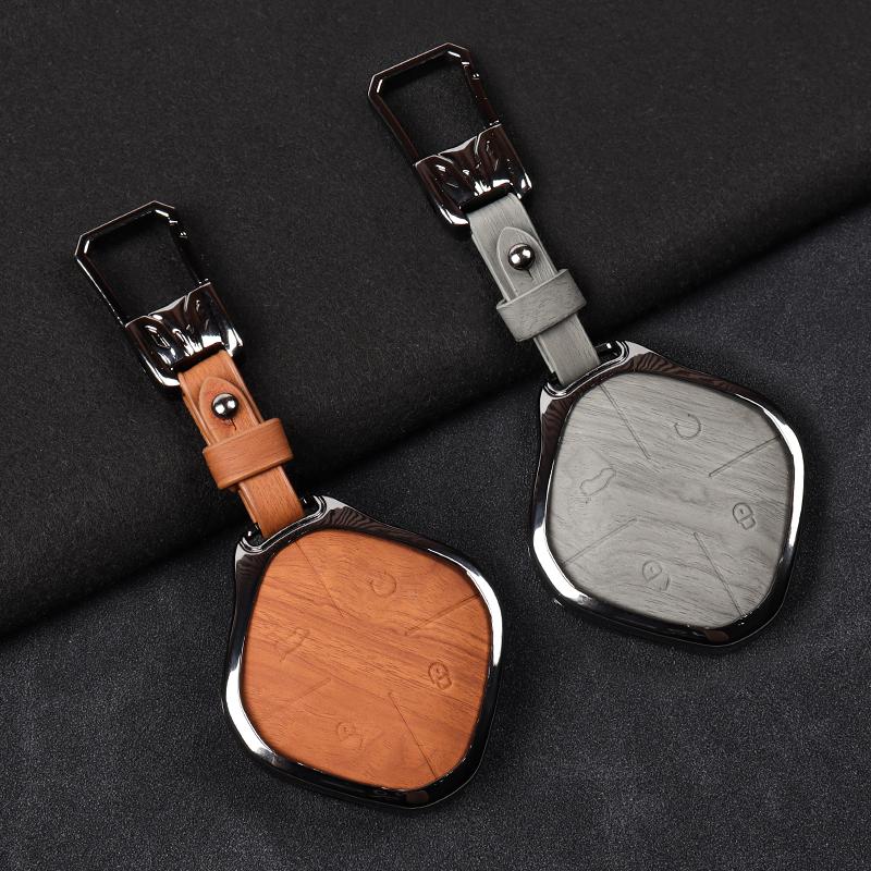 Suitable For Chery Jetour X-1 Keycase Keycover Keyshell Keychain 24 Special Car Shell Buckles For Women Car Key Case