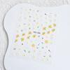 Flower Shape Cute Rabbit Nail Sticker Enhancement Adhesive Nail Decal Nail Salon Nail Decoration Diy Nail Art Nail Artists