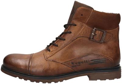 Boots 321-A0U3C Mode- Cognac