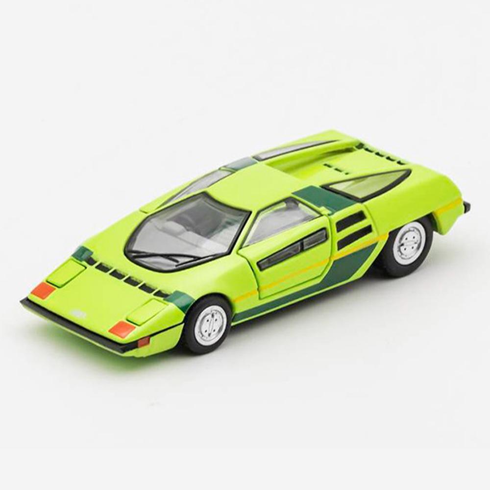 DCT 1/64 Model Alloy Car Collection Luxury Classical Vehicle Diecast Toy Collection Sports Car Station Vehicle with Display Box