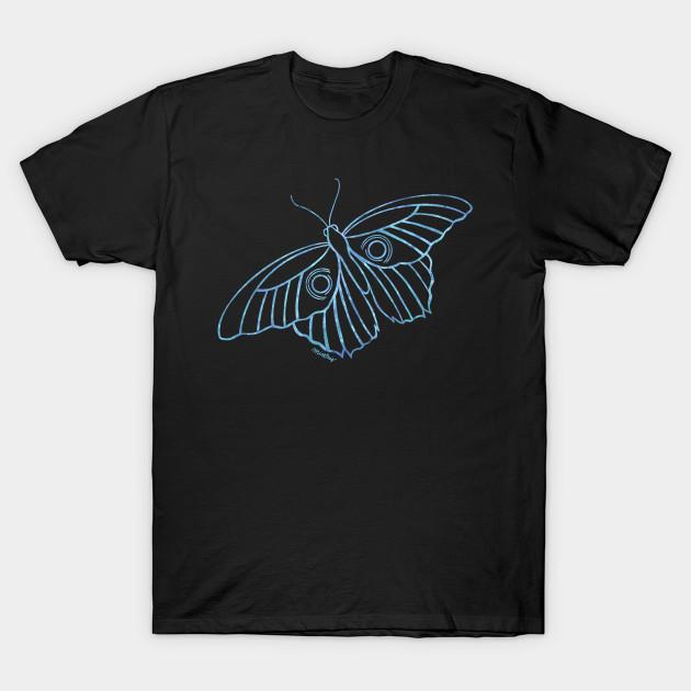 

Men Black Print T-shirt Between Worlds No-Cut Transfer Paper Print Cotton Tshirt XL чорний