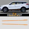 2016- Models Geely BOYUE Door Guard Sticker ATLAS Side Sticker Side Decoration