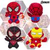 Neues Avengers League Plüschtier Spiderman Batman Iron Man 15cm Höhe