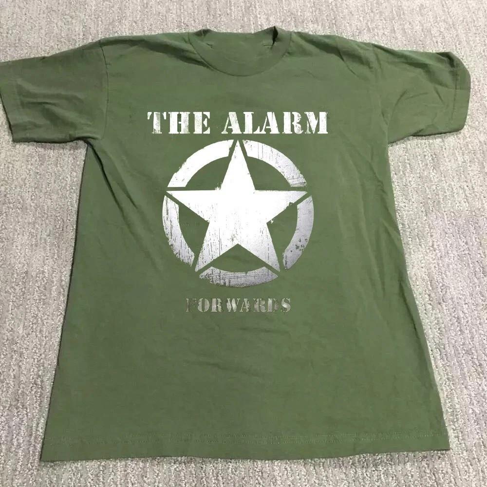 

The Alarm Band The Alarm - Forward Cotton Full Size S-5XL Unisex T-Shirt XXL