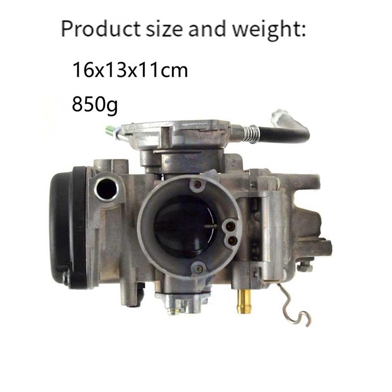 For Big Bear 400 2000-2002 Replacement Carburetor 5FU-14101-13-00 BSR33-P72