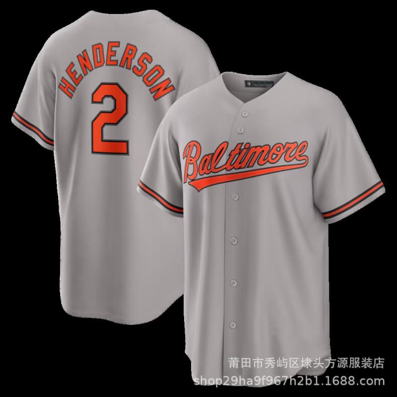 2026 Baltimore Orioles 35 Adley Rutschman Button-Up Embroidered Baseball Jersey Men Sports Team Uniform