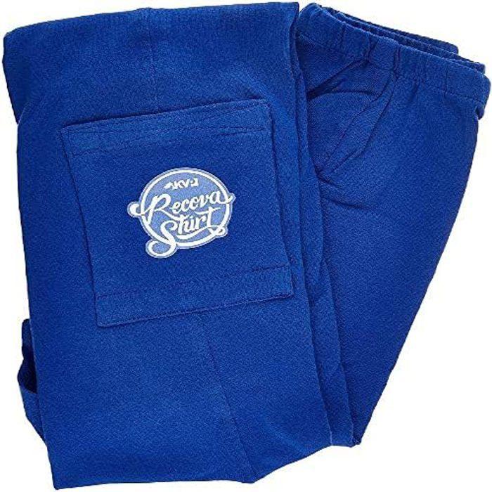 Chemise de protection médicale - KVP - XXXL - Pour chiens et chats - Post-opératoire - Réduit l'anxiété