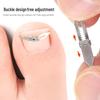 Ingrown Toenail Orthotic Patch & Foot Care Tool for Curled Nails and Nail Groove Ingrowth