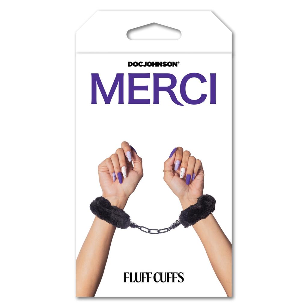 Doc Johnson - Furry Handcuffs