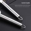 ZISIZ Stainless Steel Fish Descaling & Prep Tool Set