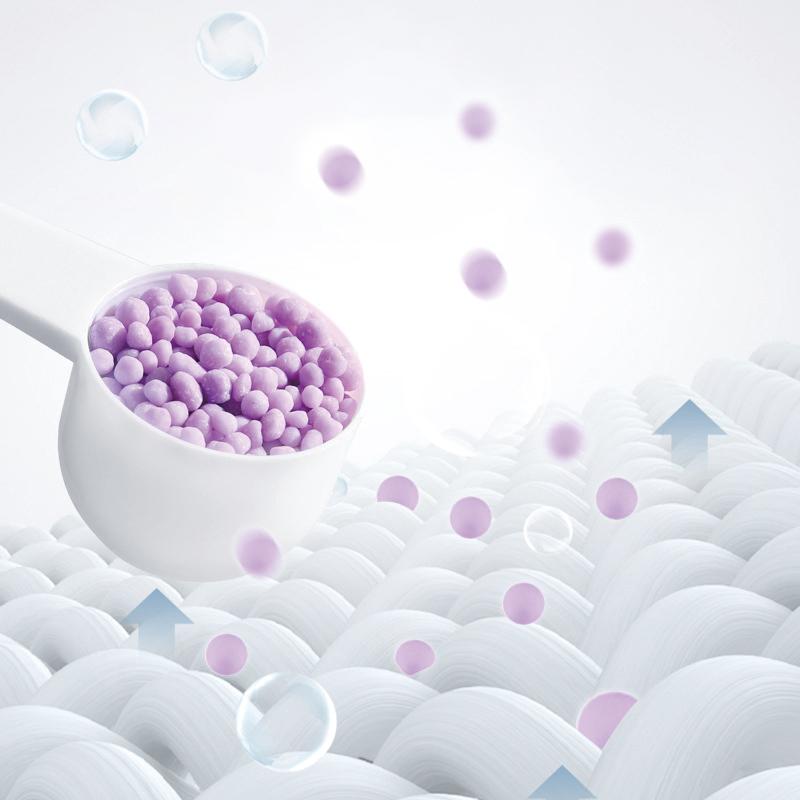 Laundry Household Long-lasting Fragrance Beads Home Long-lasting Universal Practical Double Deodorizing Fragrance Beads