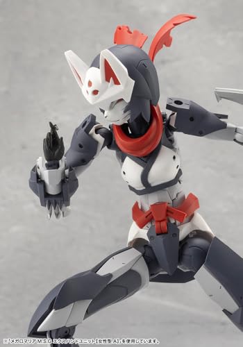 Kotobukiya Mugen Encounter Megalomaria Fuma Výška cca. 160 mm Plastikový model bez měřítka