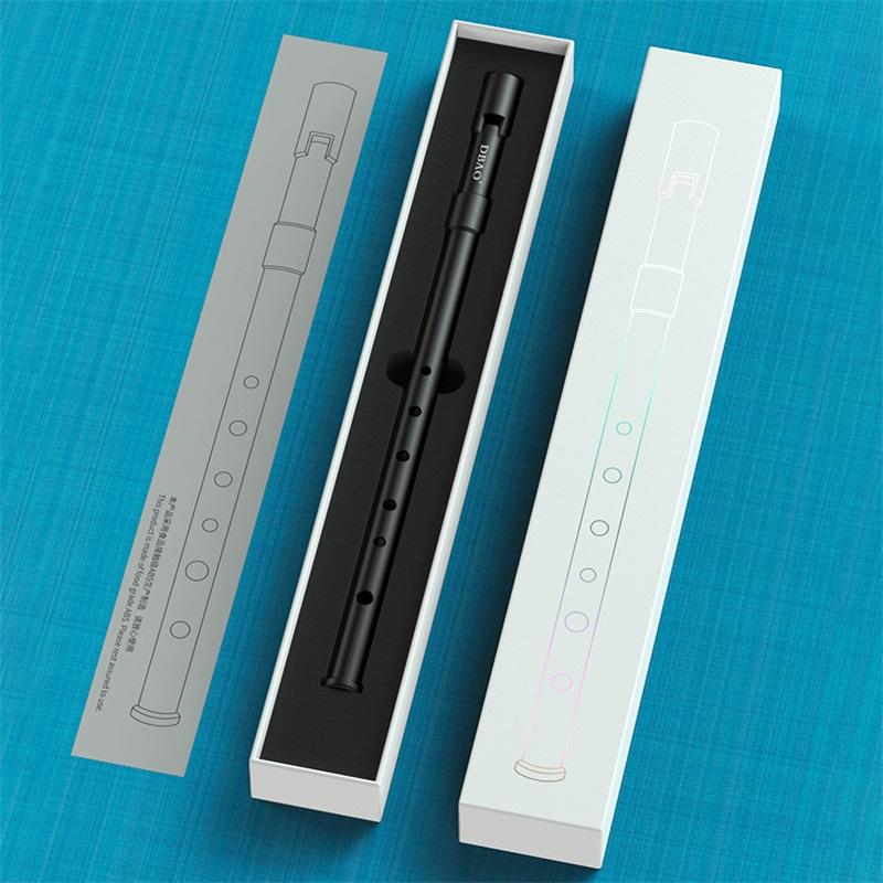 Irish Whistle Flute C/D key Ireland Flute Tin Penny Whistle 6 Hole Flute For Beginners Orchestral Instrument Accessories