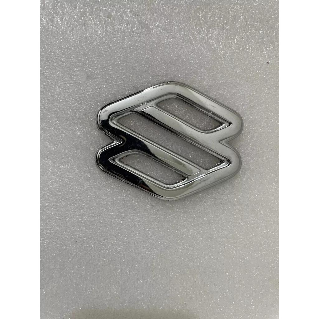 Suzuki Emblem S-Marke Samurai SJ413 77811-60G01-0PG Abzeichen Aufkleber |Passend für