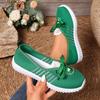 Modne Damskie Buty Casualowe Letnie Siateczkowe Oddychające Wsuwane Buty Lekkie Sneakersy Damskie Sznurowane Modne Wygodne Buty Sportowe
