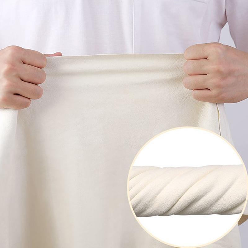 Car Cleaning Cloth Chamois Leather Car Wash Towel Absorbent Car Glass Clean