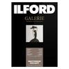 Photo Paper - ILFORD - GALERIE Prestige Heavyweight Duo Matt - 310 G/m² - A3+ 32.9x48.3 Cm - Double-sided Ultra White