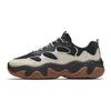 Anta Flowing Sports Shoes Trendy Shoes Spring 2026 Casual Shoes Men Sneakers Black Gray Silver 112618853-5
