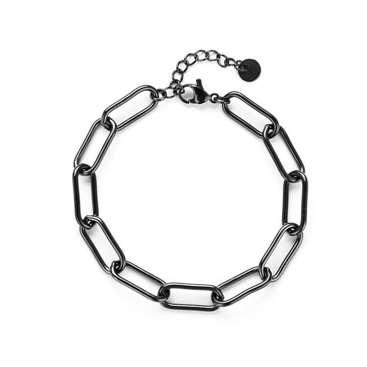Waterbestendige Slijtvaste Roestvrijstalen Armband met Meerdere Ontwerpen