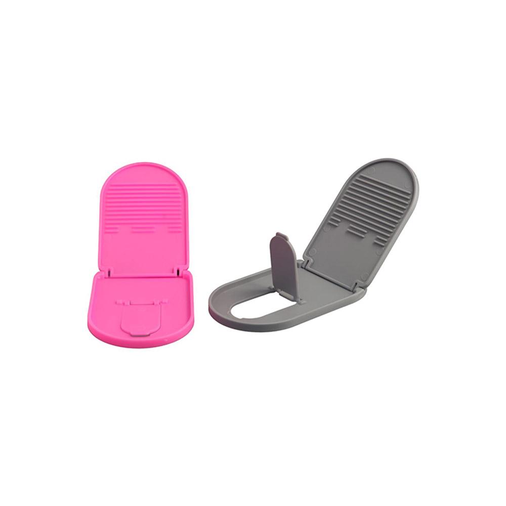 4 Degrees 4 Degrees Foldable Phone Holder Adjustable Mini Mobile Phone Holderr Desk Tablet Phone