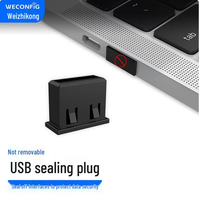 USB Port Security Lock