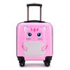 Children's Travel Trolley Suitcase - Universal Wheel, Password Lock, Gift Box