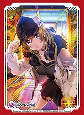 Bushiroad Sleeve Collection High Grade D4DJ Groovy Mix Vol.3106 “Kyoko Yamate”