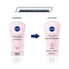 NIVEA Crystal Pure White Reinigungsschaum 150g