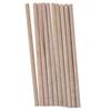 10x Wooden Sticks Smoothed Cuboid Balsa Wood Modelling Rod Kids Hobby DIY 20cm