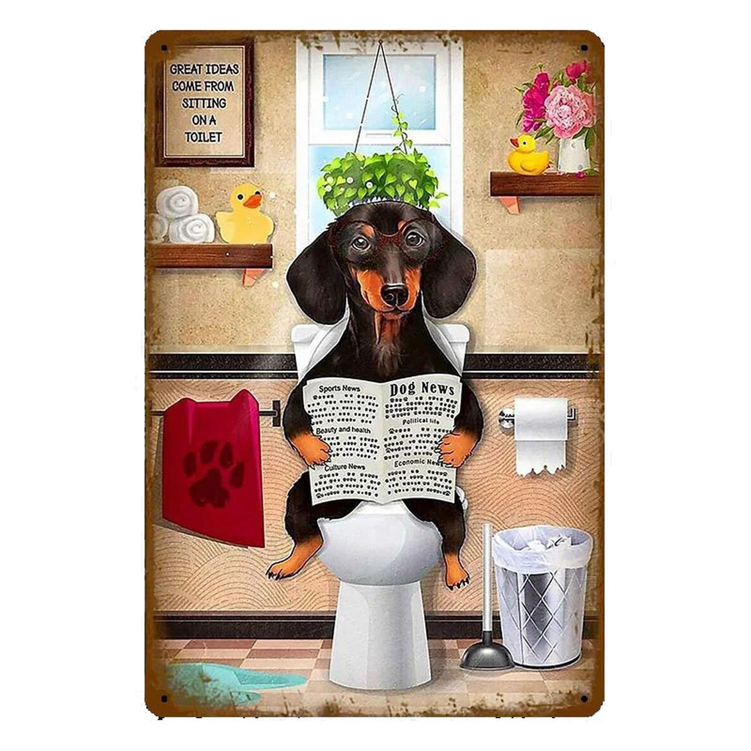 

Металлические жестяные знаки, настенные украшения для туалета, настенная табличка, винтажные художественные постеры, железная картина для пещеры для мужчин, дома, кафе, клуба, бара 20X30CM