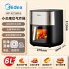 Midea Smart Air Fryer & Multi-Oven