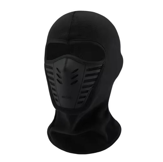 Winter Outdoor Fitness Protective Windproof Fitness Protective Gear Flow Cycling Motorcycle Ski Mask Protective Gear