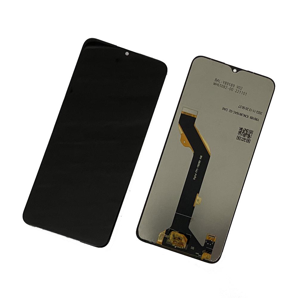 LCD Screen and Digitizer Full Assembly for TCL 408 T507
