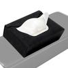 Tissue Holder For Car Soft Tissue Box Cover Napkin Holder Multi-functional Towel Box Cover Tissue Box For Holds Mobile Phones