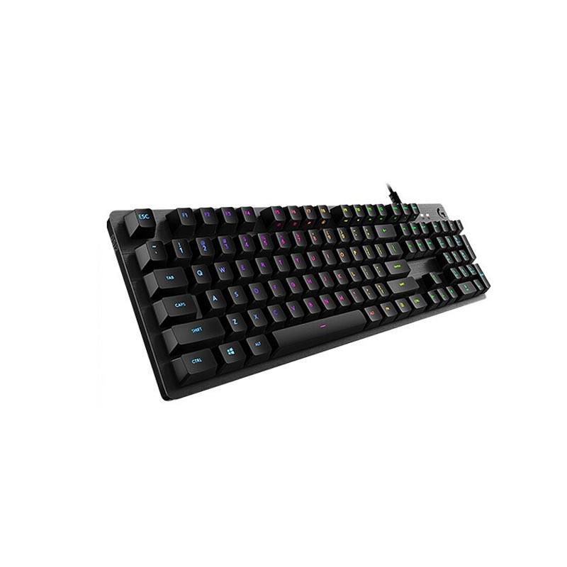 Logitech G512 CARBON RGB Mechanical Gaming Keyboard