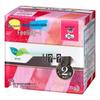 Kao Laurier S Series Ultra Thin Extra Long Day Use Sanitary Napkins (25cm, 3x19 Pcs)
