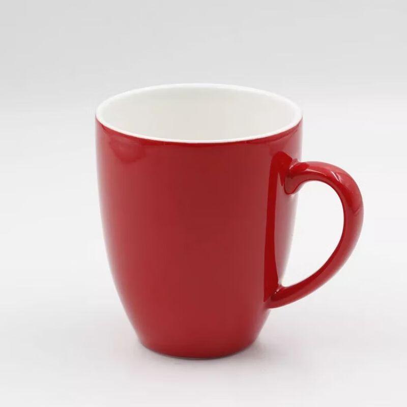 Qianxing Creative Matte Ceramic Mugs