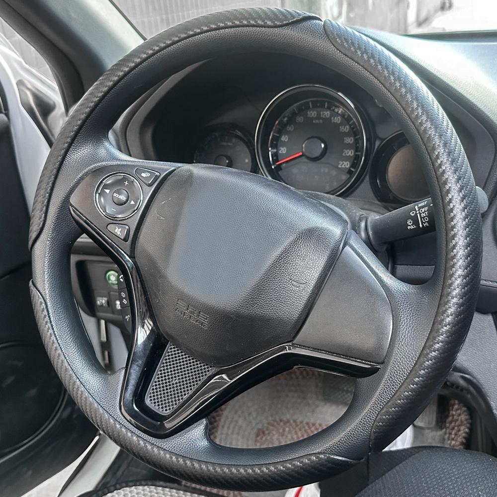 Fur Material Car Steering Wheel Cover Cover Accessories For Hyundai I10 I20 I30 Kona Ioniq 5 Santafe Genesis GV80 Bh NEXO Sonata