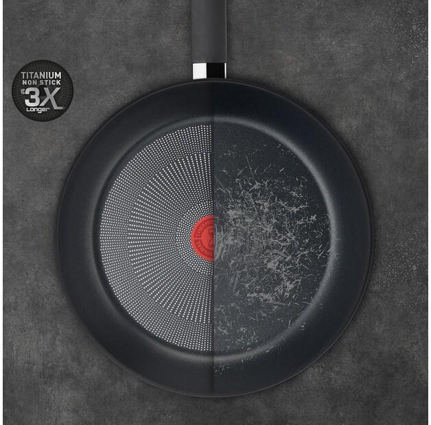 Сковорода Tefal G30302 Titanium Force 20 см
