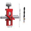 Adjustable Clamping Range Cabinets Frame Install Clamp Support Arm Clamp  for Installing Cabinets