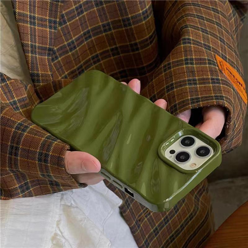 IPhone 14 Pro/16 için Minimalist Koruyucu Kılıf