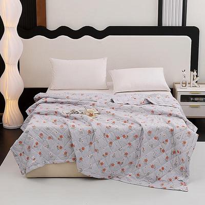 Shenfuni Skin-Friendly Polyester Summer Quilt