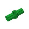 20pcs MOC Assembles Particles 32034 42134 Axle Pin Connector Angled #2 180 Degrees for Building Blocks Parts Classic Kids Toys