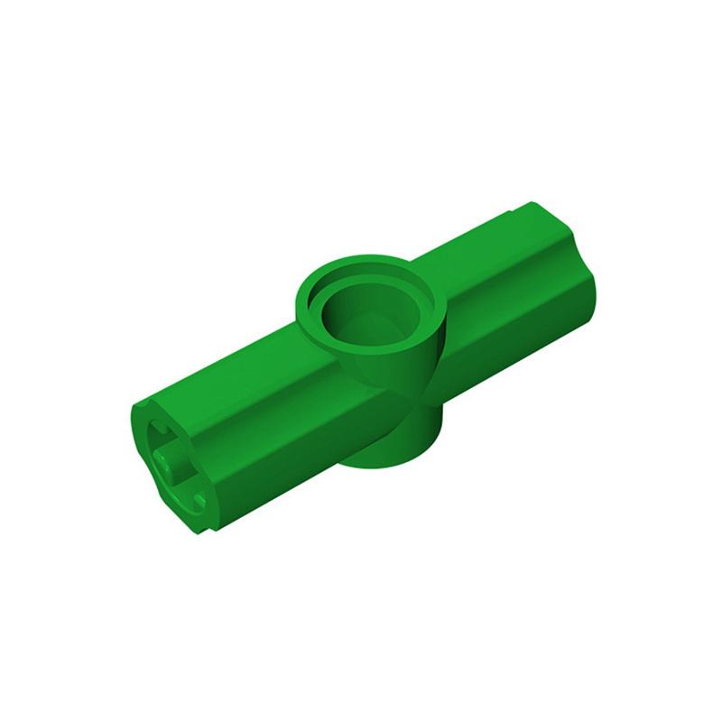 20pcs MOC Assembles Particles 32034 42134 Axle Pin Connector Angled #2 180 Degrees for Building Blocks Parts Classic Kids Toys