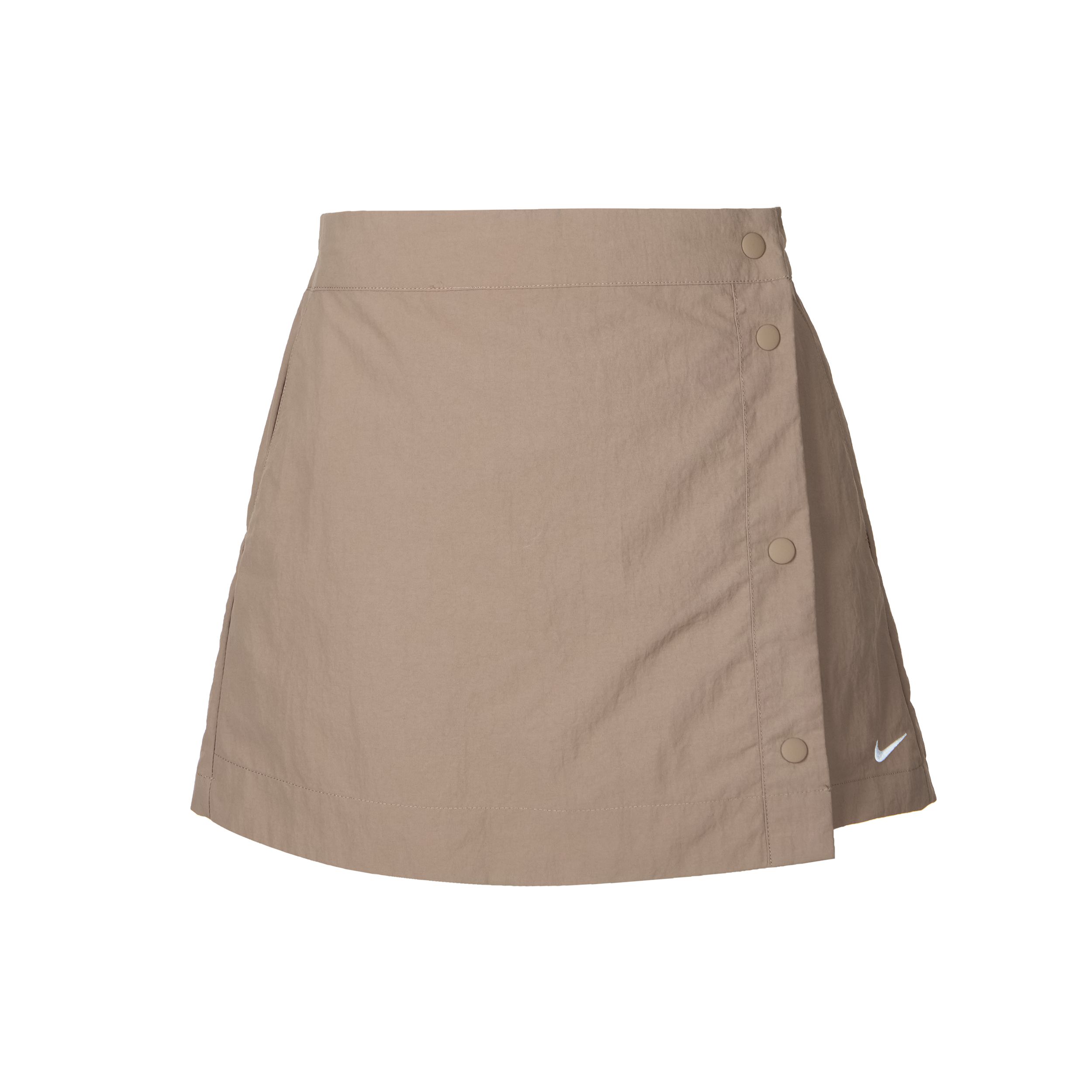 

Nike Sportswear Essentials Fashion Minimalist Stylish Casual Shorts Women shorts Mink-Brown HM6980214
