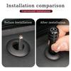 Car Door Lock Knob Door Lift Button Locking Pins For Mercedes Benz AMG W204 W205 W203 W211 W201 W210 W108 W124 W126 W140 W168 W1