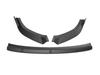 Nissan Qashqai 19-20 Front Splitter Kit: Wear-Resistant, Modified Side Skirts & Front Lip