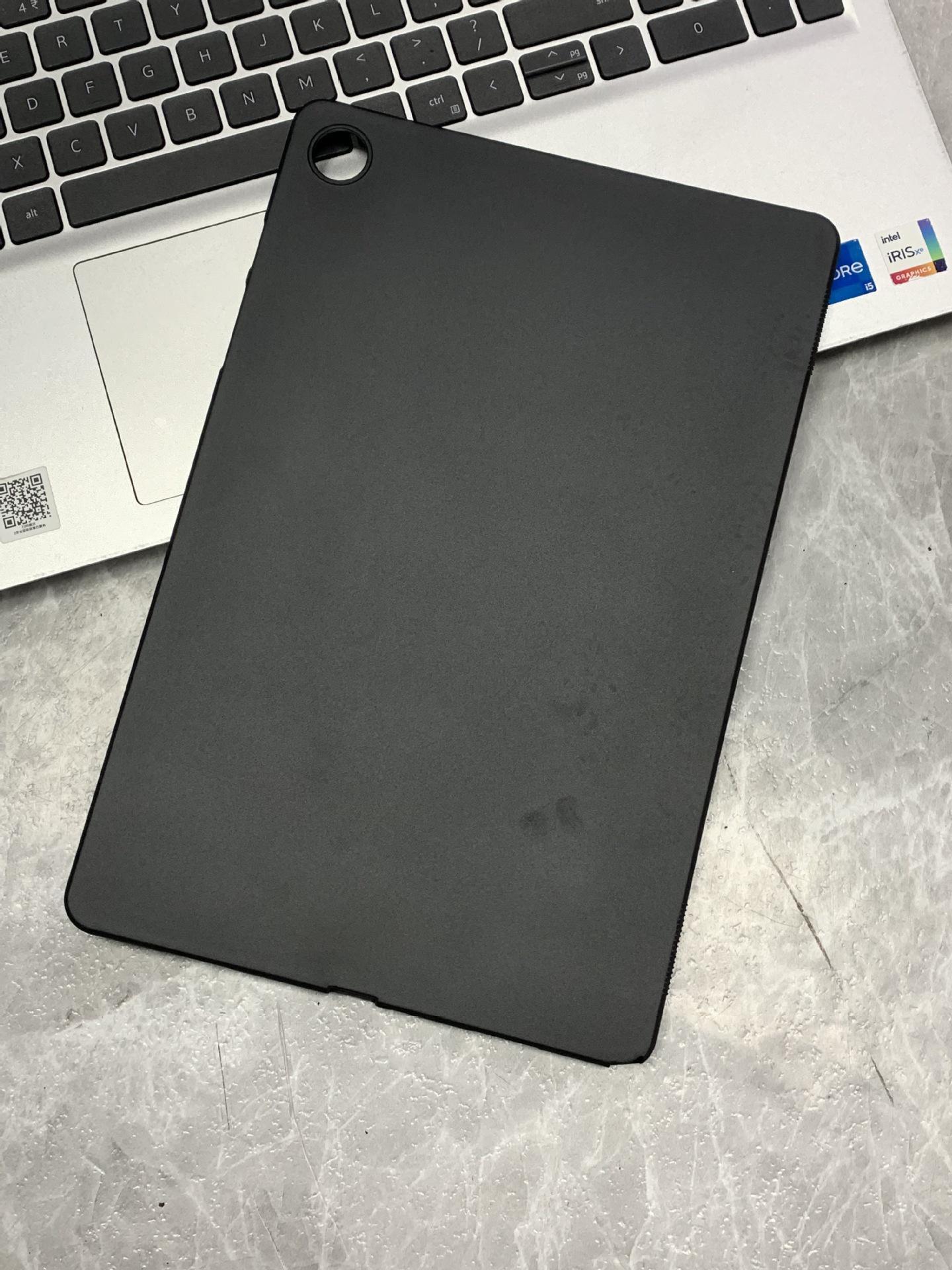 

Samsung Tab A9+ 13.1 TPU Frosted Protective Case S10FE+ Tab A11/A9 8.7-inch чёрный